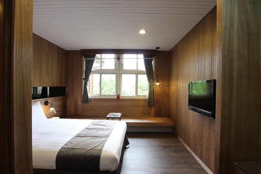 Taichung Business Hotel - Immortals Hills Heping  Exterior photo