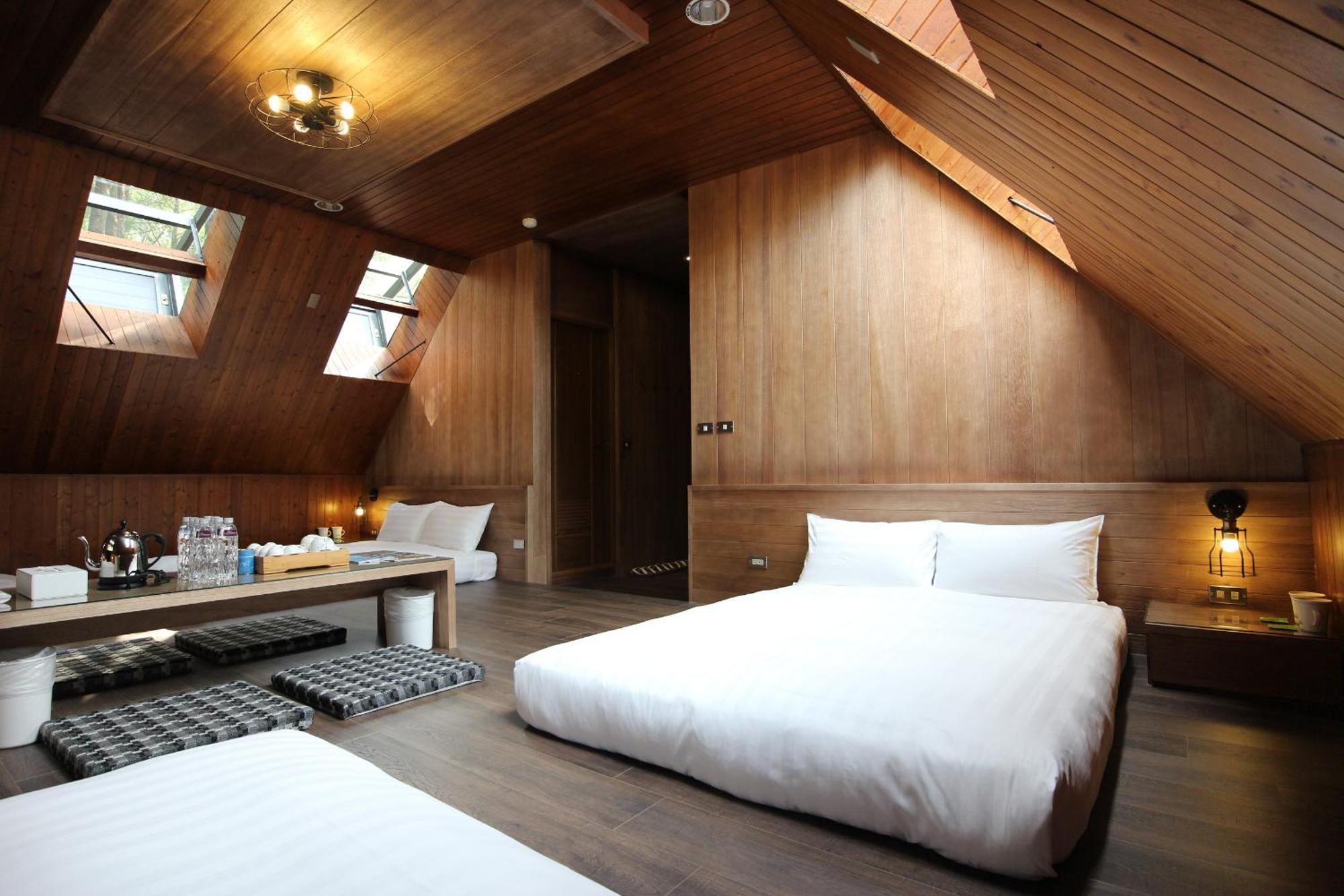 Taichung Business Hotel - Immortals Hills Heping  Exterior photo
